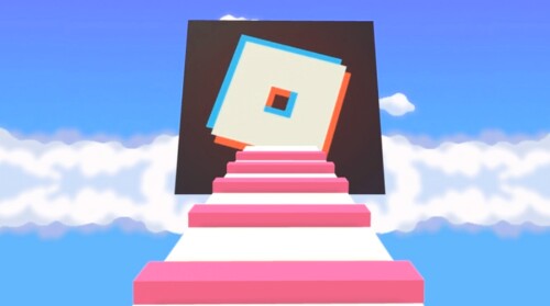 🎵 ESCAPE TIK TOK OBBY PARKOUR 🏁