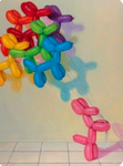 Balloon dogs <3