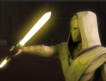The Temple Guards (Aurora Borealis)