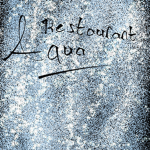 (*Aqua Restaurant*)