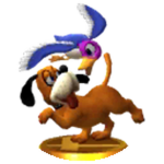 Duck Hunt Trophy