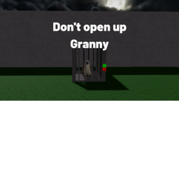 Don't open up granny icon