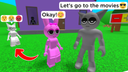 [WENDA I GRY] ❤️ Sprunki 3D Odgrywanie Ról ❤️