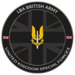 LBA United Kingdom Special Forces