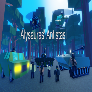 Alysauras' Antistasi 