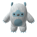 Frosty Yeti Buddy