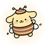 I love Pompompurin