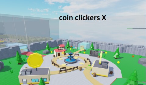 [UPDATE] Coin Clickers X