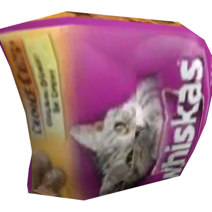 cat food