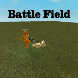 Clash Cats | War Battle Field