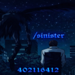 ﾞsinister
