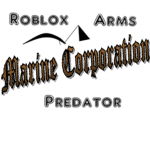 Roblox Predator Arms [[[Marine Corporation]]]