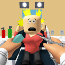 💈ESCAPE BARBERSHOP OBBY