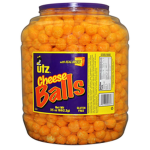 the cheesey puffs :3
