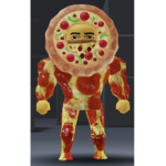 The pizza and watermelon group