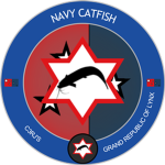GLN Navy Catfish
