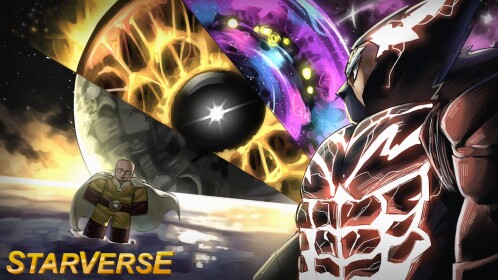 [🏴‍☠️⚡BLACKBEARD + JOSEPH] StarVerse