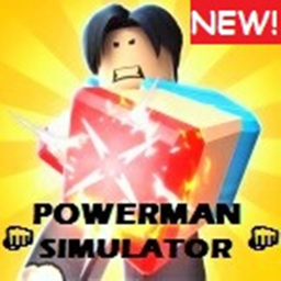 Powerman Simulator