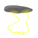 Lightning Eyes Gold