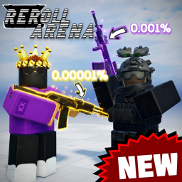 [🎲] Reroll Arena