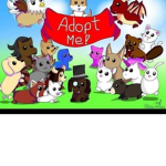 ROBLOX ( ADOPT ME )