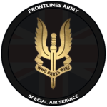 |FA| Special Air Service.