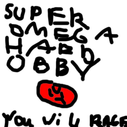 super omega hard 67 obby