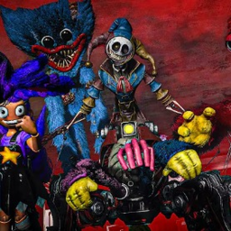 Poppy Playtime Chapter 5 RP