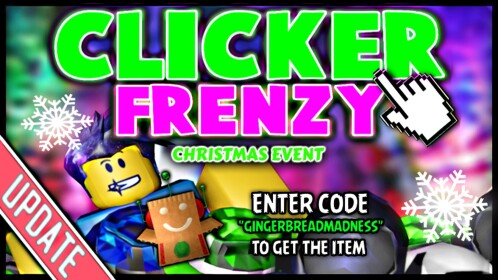 Clicker Frenzy 2 