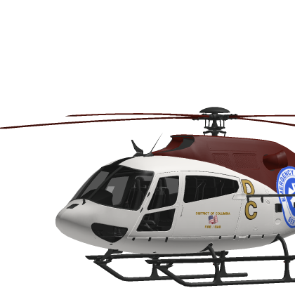 TD2 Aerospatialite AS 355 N (Ignore the thumbnail)