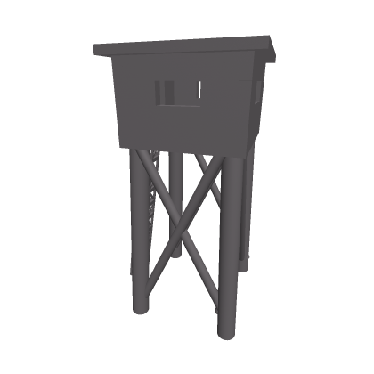 Military Watch Tower