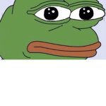 IDK THE FROG