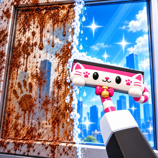 🏢 Clean The Skyscraper! Roblox game