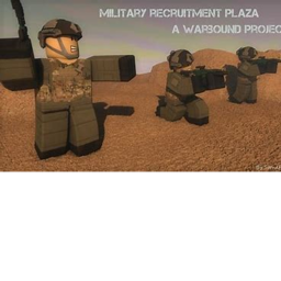 Milltary vs zombies roleplay