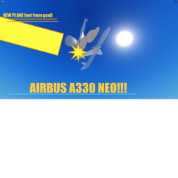 Air crash simulation (NEW PLANE!!)