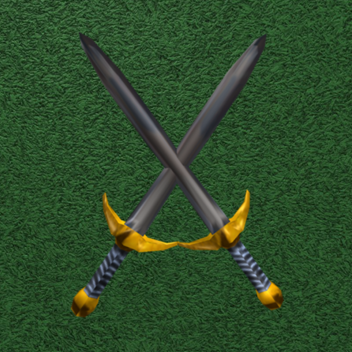 Sword Fight On The Platforms