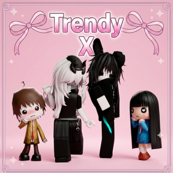 (🎀) Trendy X Match Clothing [Wii Mii]