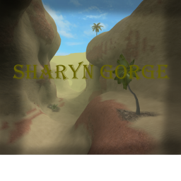 Sharyn Gorge icon