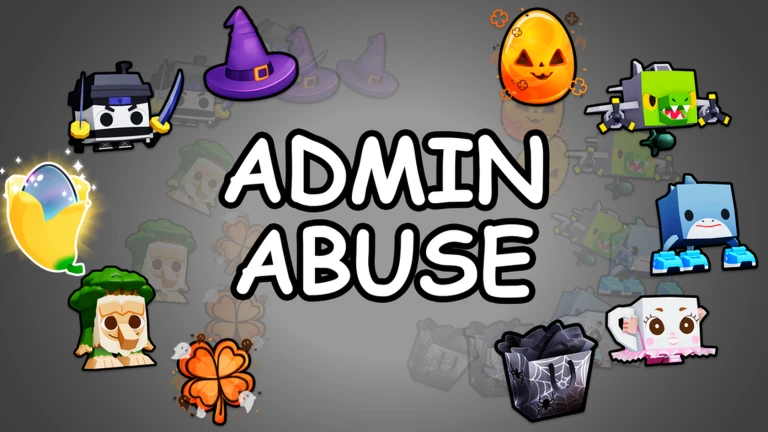 🎁 ADMIN ABUSE! 💎
