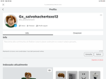 Famiglia amici Roblox