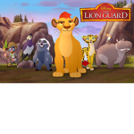 The lion guard pride of peace