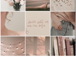 Soft cloudy clothes