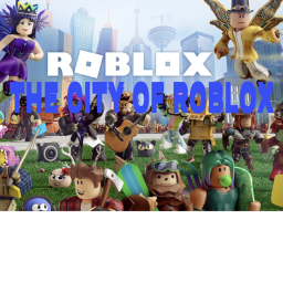 The city of roblox