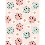 Smiley faces are grate