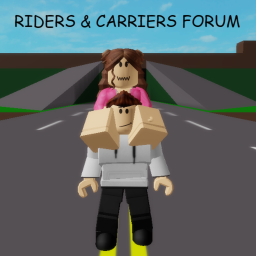 Riders & Carriers Forum