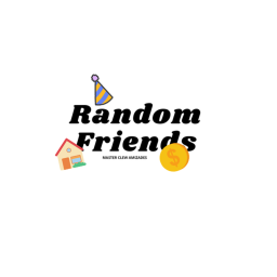 (BOSS UPDATE!) RANDOM FRIENDS