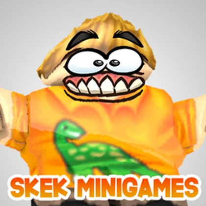SKEK Minigames OFFICIAL Group Roblox group icon