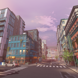 Modern City (Christmas Update #1.4)