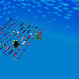 MEGA FUN OBBY