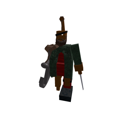 Capitain Woodly